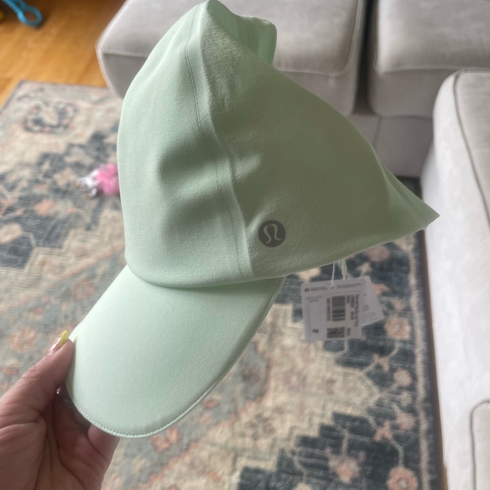 Lululemon fast and free running hat